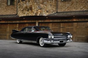 1959, Cadillac, Eldorado, Luxury, Retro