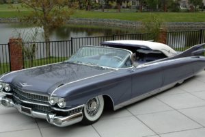 1959, Cadillac, Eldorado, Luxury, Retro, Lowrider