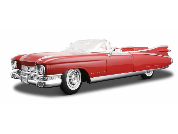 1959, Cadillac, Eldorado, Luxury, Retro HD Wallpaper Desktop Background