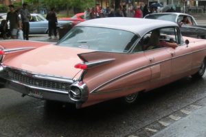 1959, Cadillac, Fleetwood, Luxury, Retro