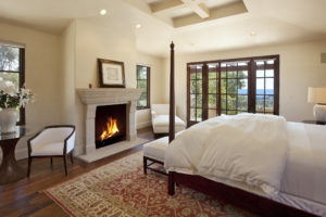 style, Interior, Home, Design, House, Furniture, Fire, Flames, Fireplace, Bedroom