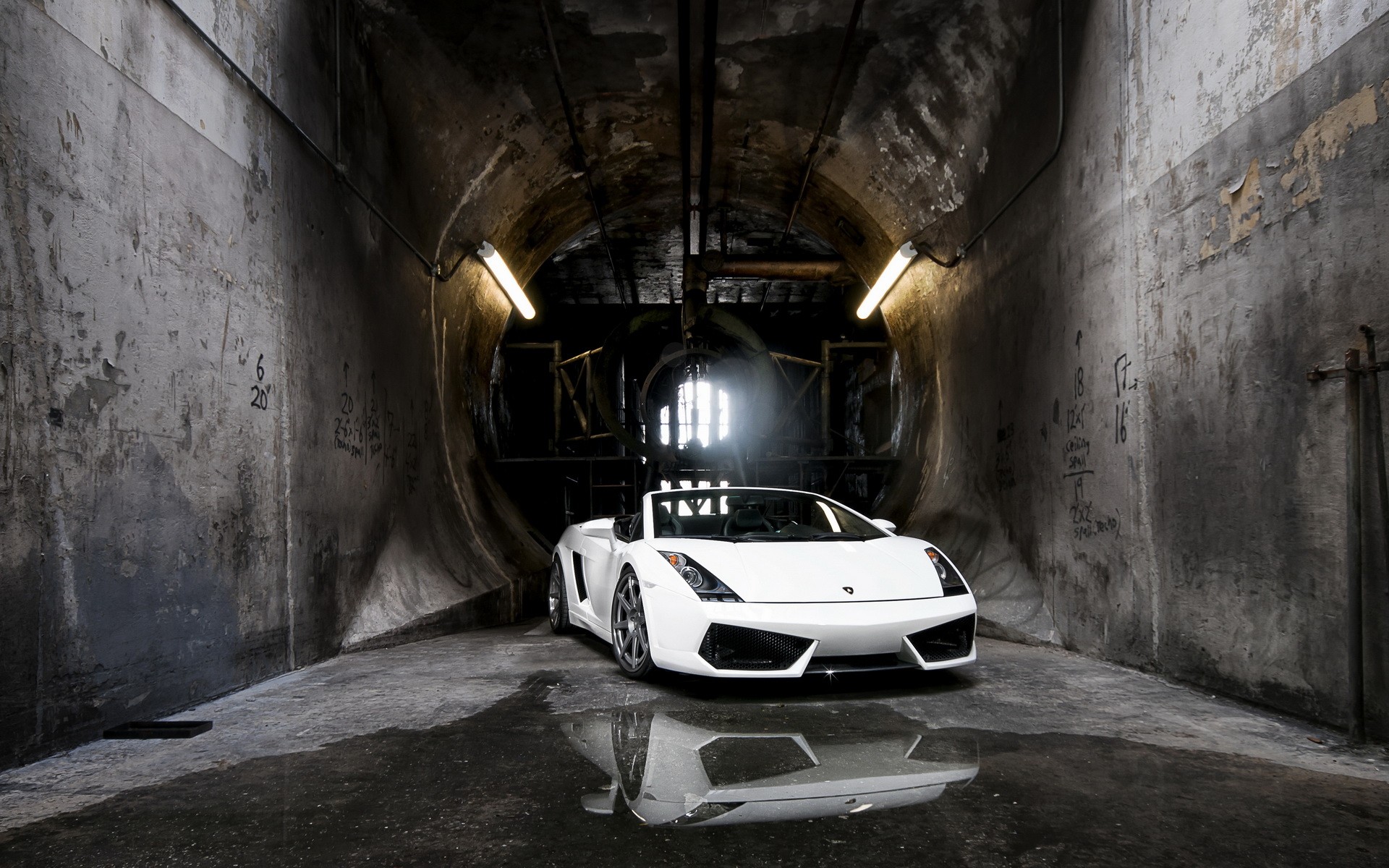 cars, Lamborghini, Gallardo Wallpaper