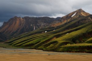 nature, Iceland, Volcanoes, Landscapes, Europe