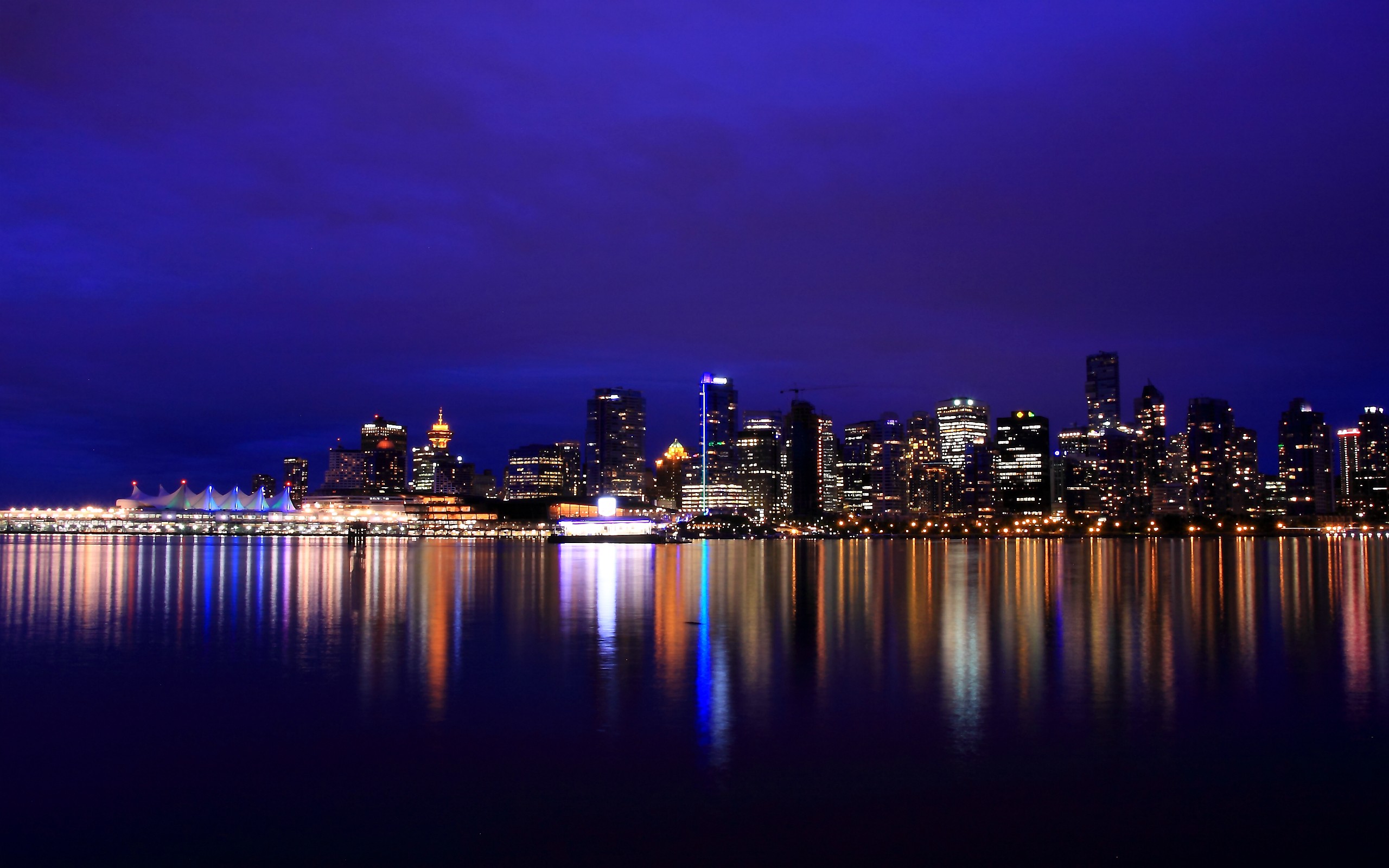 vancouver Wallpaper