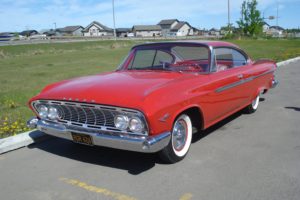 1961, Dodge, Dart, Phoenix