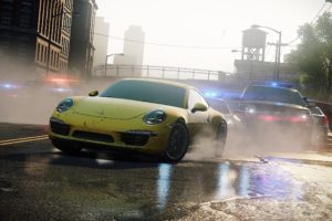 video, Games, Cars, Need, For, Speed, Most, Wanted, Pc, Games, Porsche, 911, Carrera