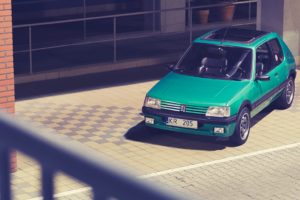 peugeot, 205, Gti, Cars, Coupe, French, Bleu, Blue