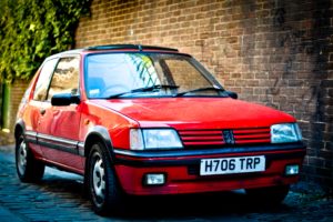 peugeot, 205, Gti, Cars, Coupe, French, Rouge, Red