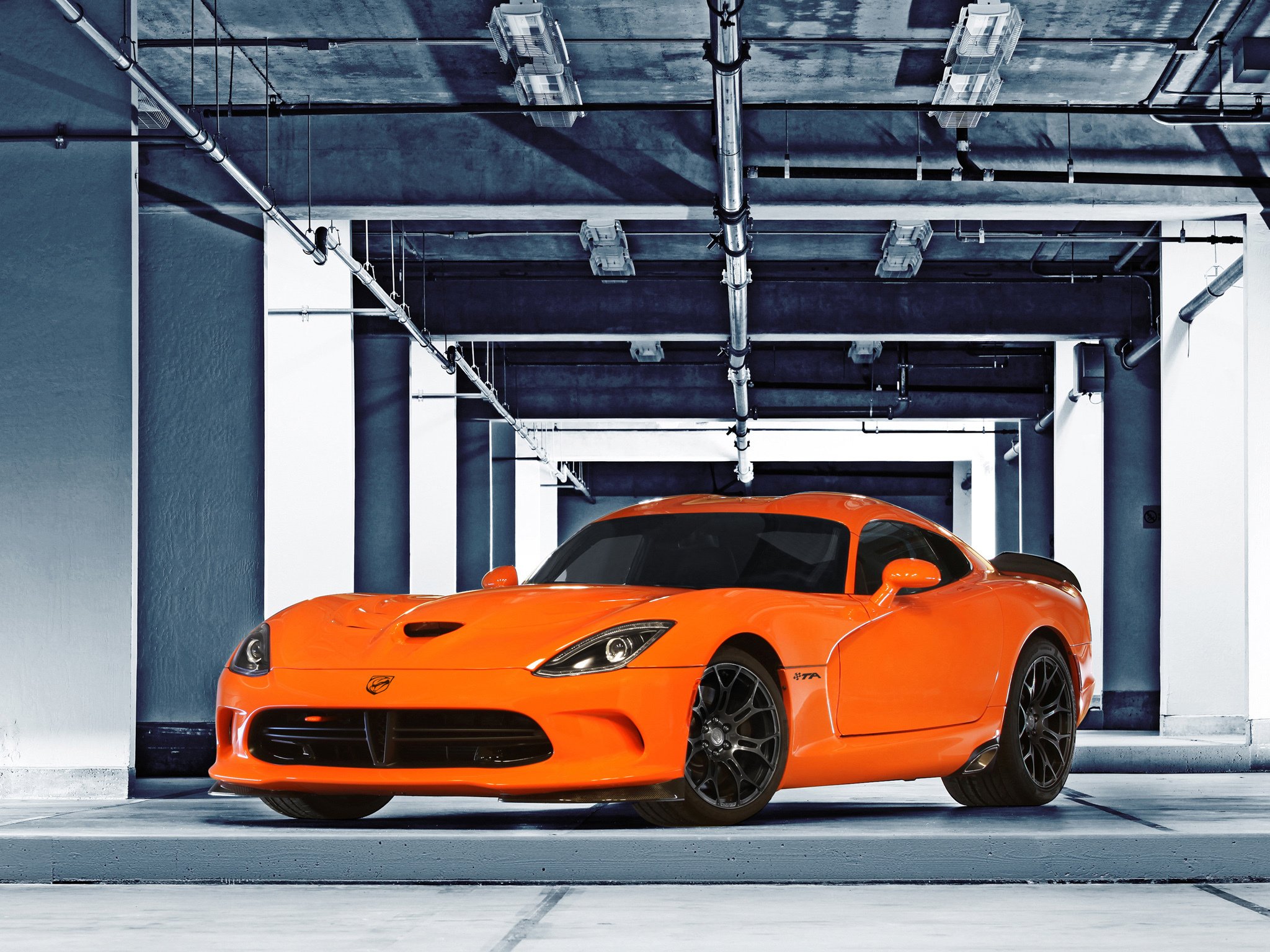dodge, Viper, Srt, Car, Vehicle Wallpaper