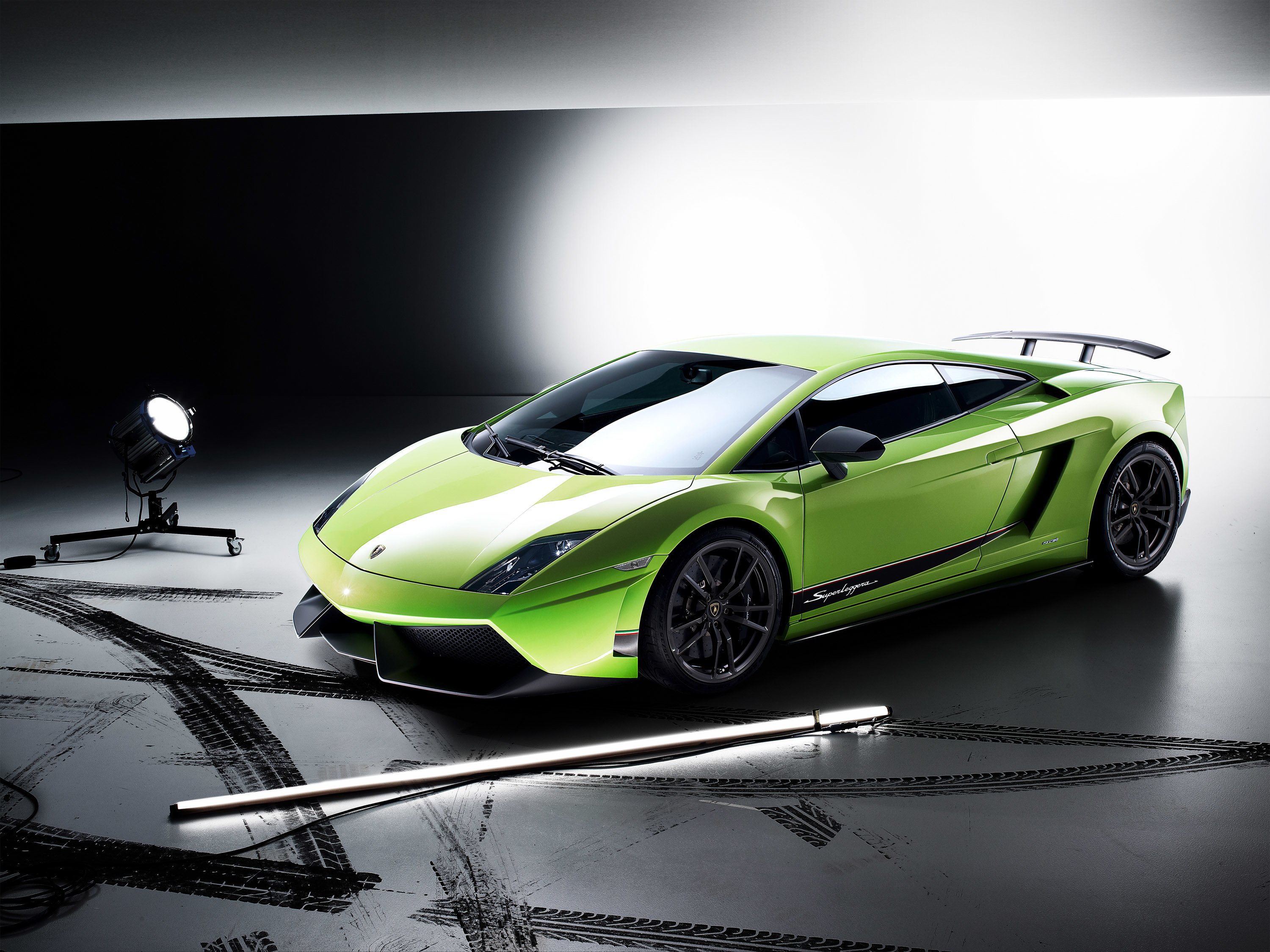 lamborghini, Gallardo, Superlegerra, Car, Vehicle Wallpaper