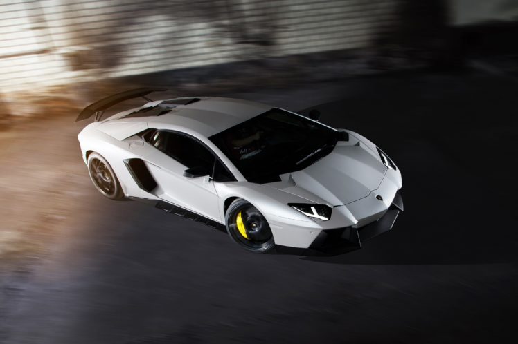 lamborghini, Aventador, Car, Vehicle HD Wallpaper Desktop Background