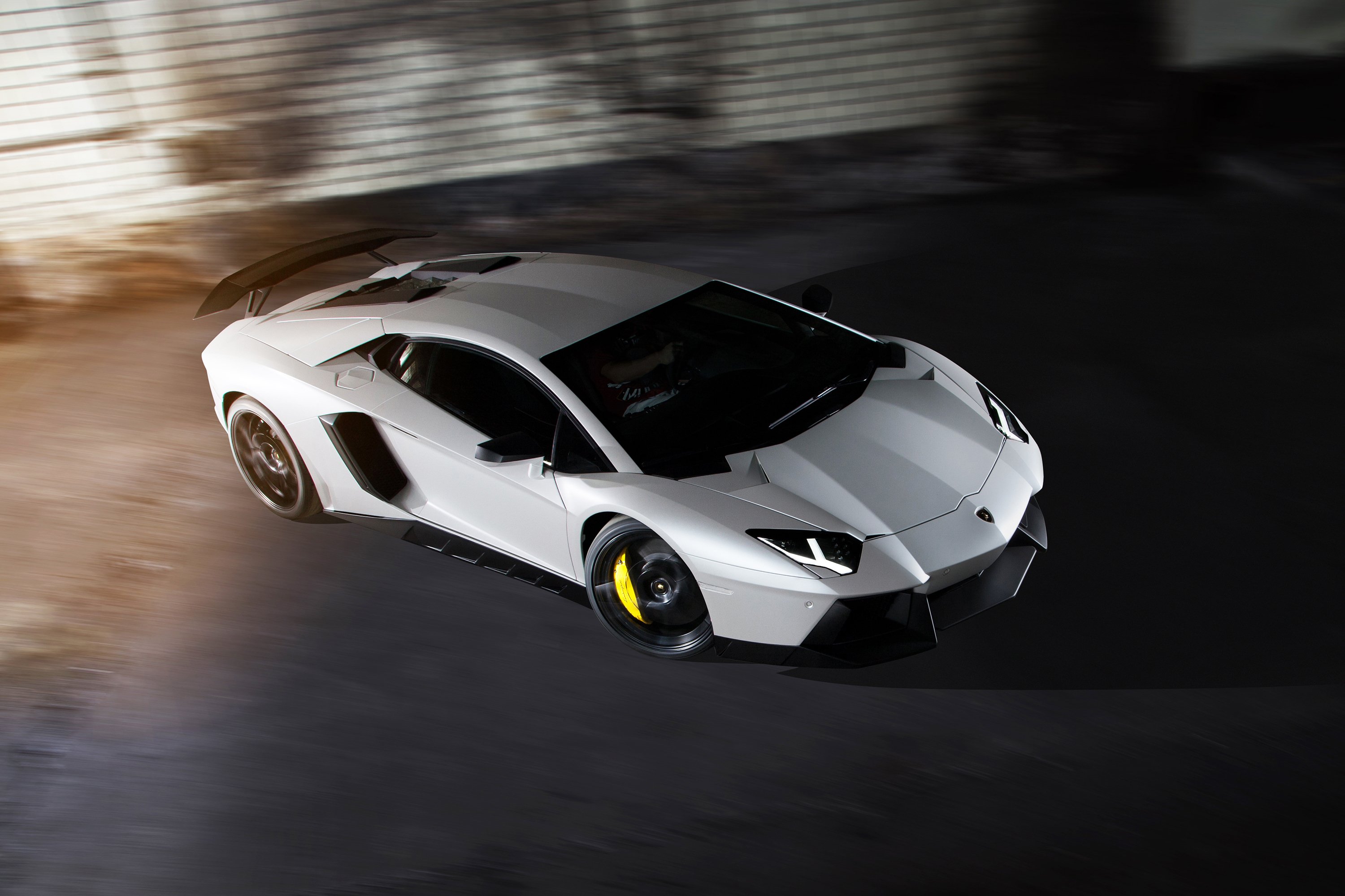 lamborghini, Aventador, Car, Vehicle Wallpaper