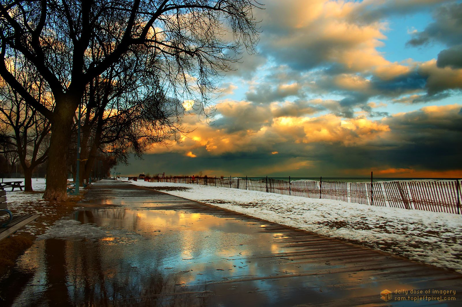winter, Nature, Snow, Beautiful, Lovely, Landscape, Landscapes Wallpaper