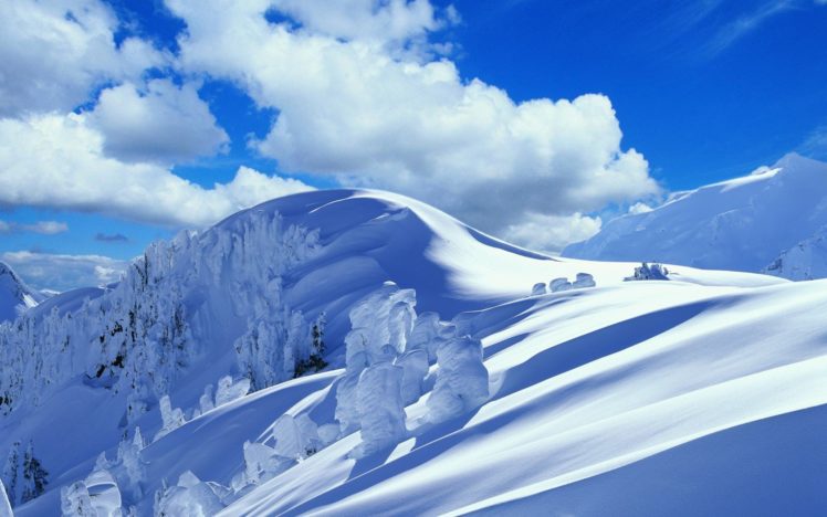 winter, Nature, Snow, Beautiful, Lovely, Landscape, Landscapes HD Wallpaper Desktop Background