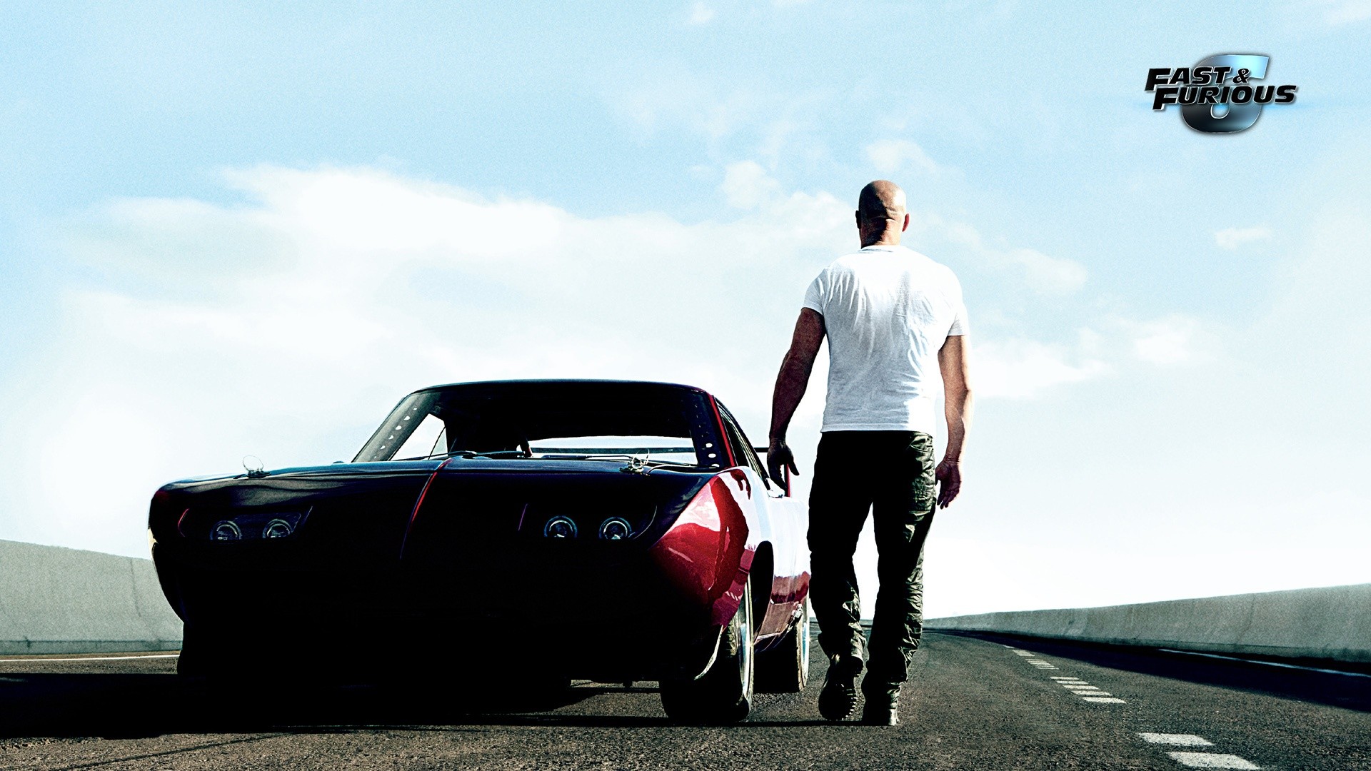 vin, Diesel, Classic, Car, Classic, Fast, Furious, Hot, Rods, Muscle Wallpaper