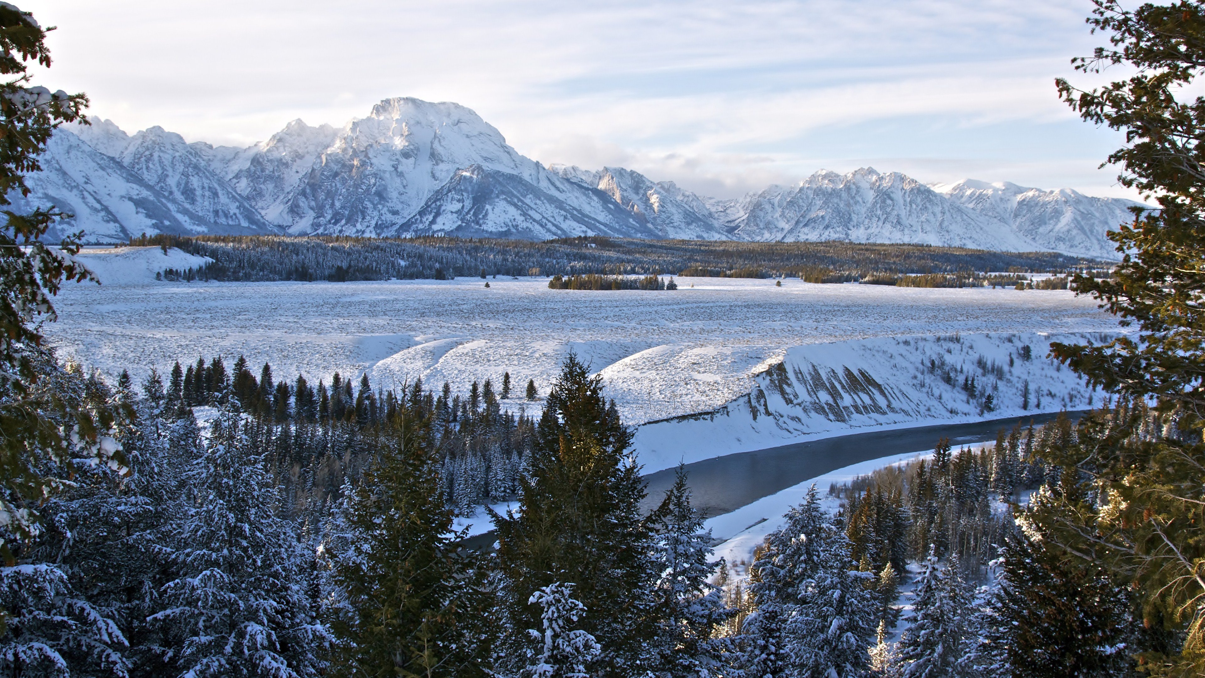 winter, Nature, Snow, Beautiful, Lovely, Landscape, Landscapes Wallpaper