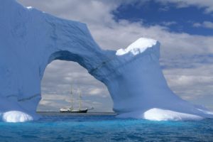 nature, Icebergs