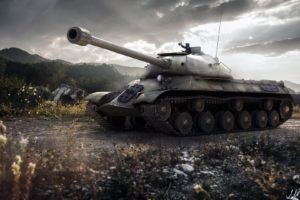 world, Of, Tanks, Tank, Ussr, Is 3, Games, Army, Russian, Military, Weapon, Cannon