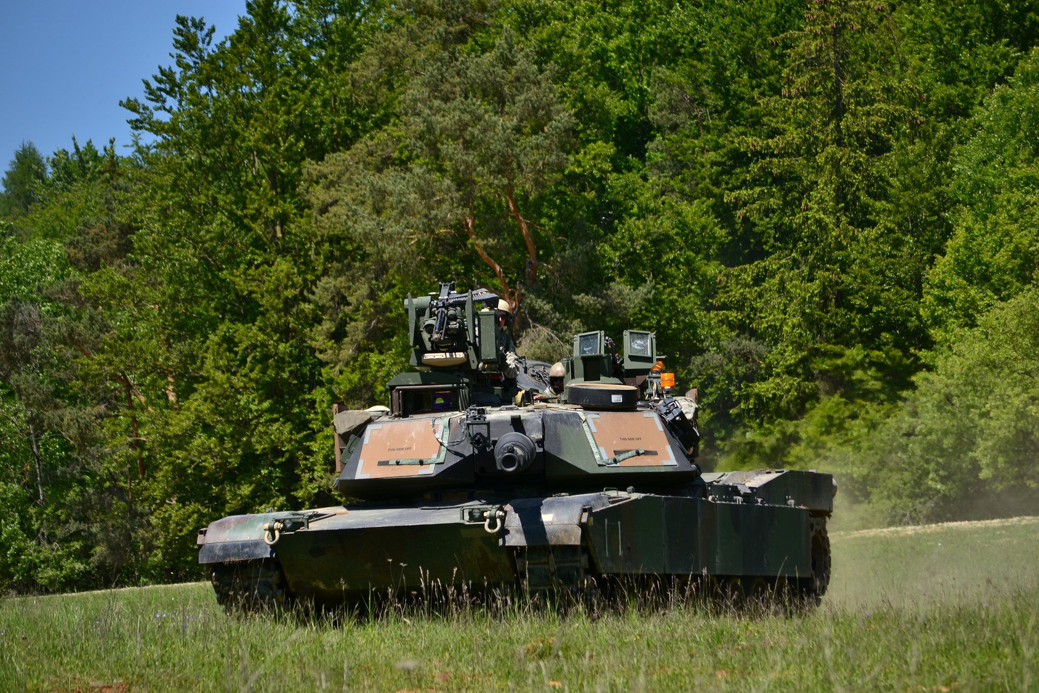 tanks, M1a2, Abrams, Army, Military, Tank, Cannon, Weapon Wallpaper