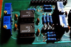 printed, Circuit, Boards, Electronic, Macro, Texture, Diode