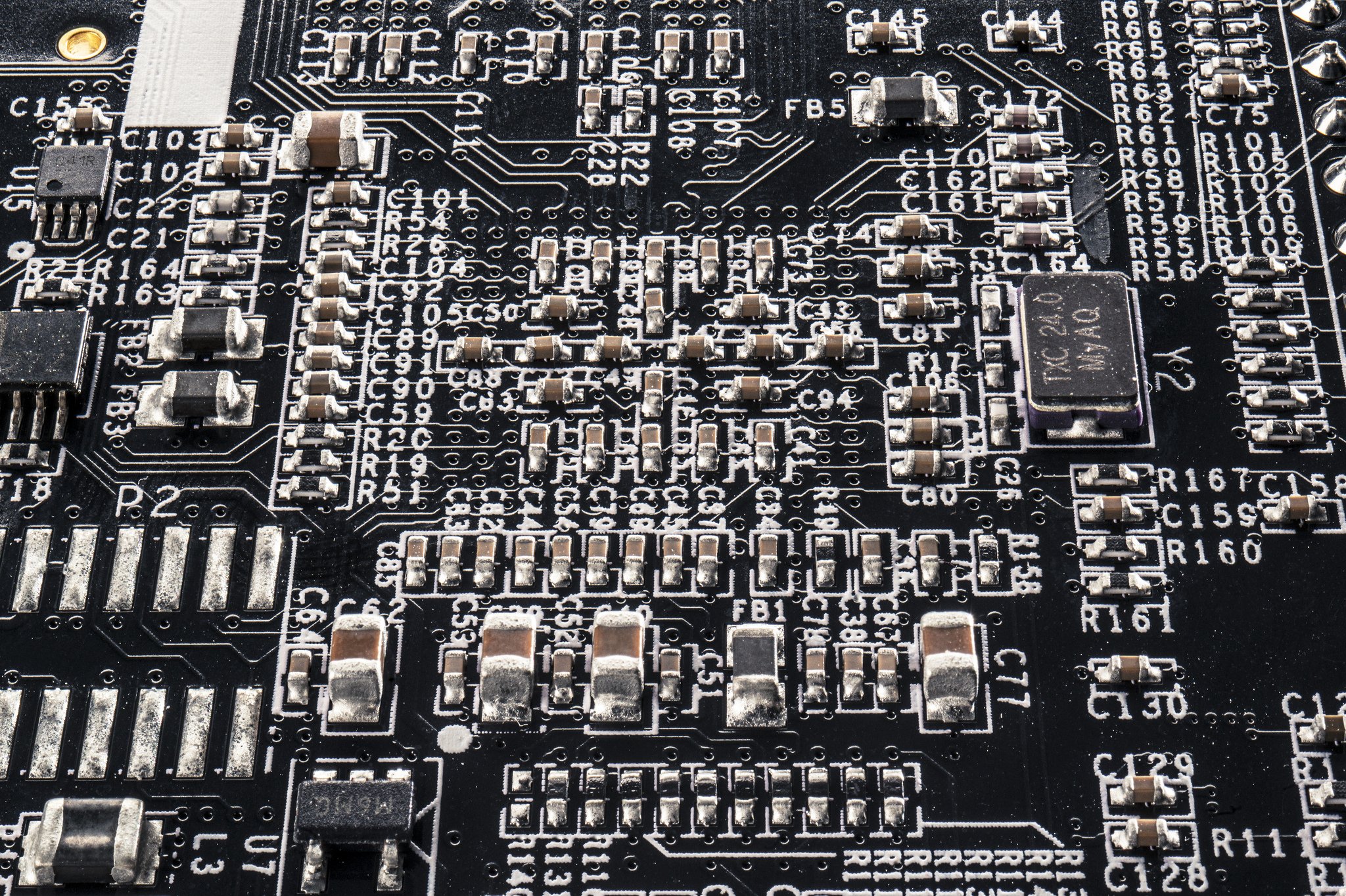 printed, Circuit, Boards, Electronic, Macro, Texture, Diode Wallpaper