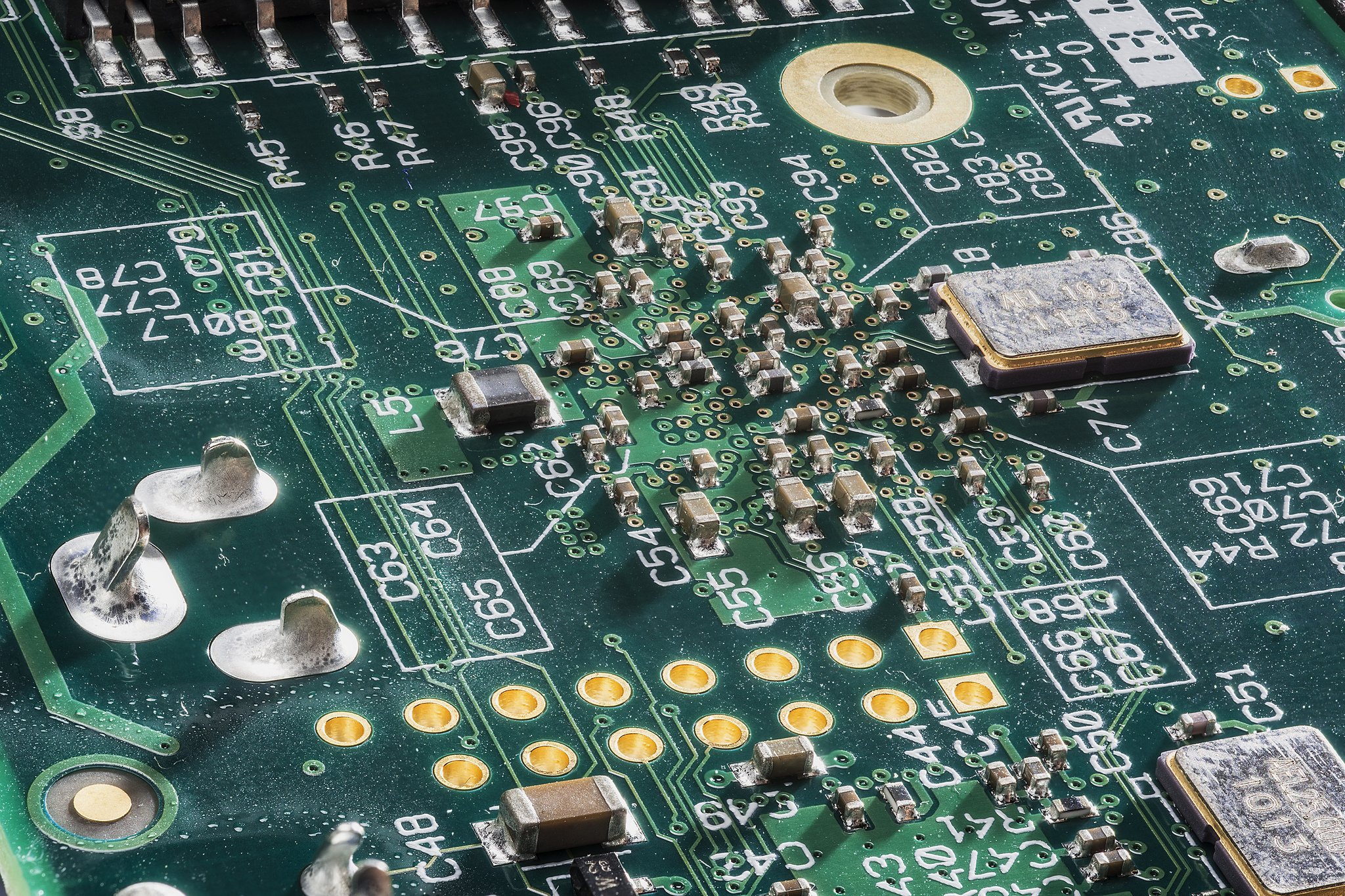 Soldering Circuit Boards At Home From The Forums Arc Reactor Project 