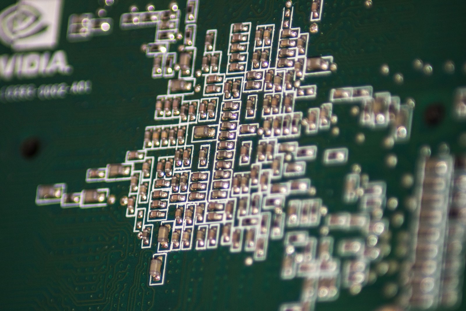 printed, Circuit, Boards, Electronic, Macro, Texture, Diode Wallpaper