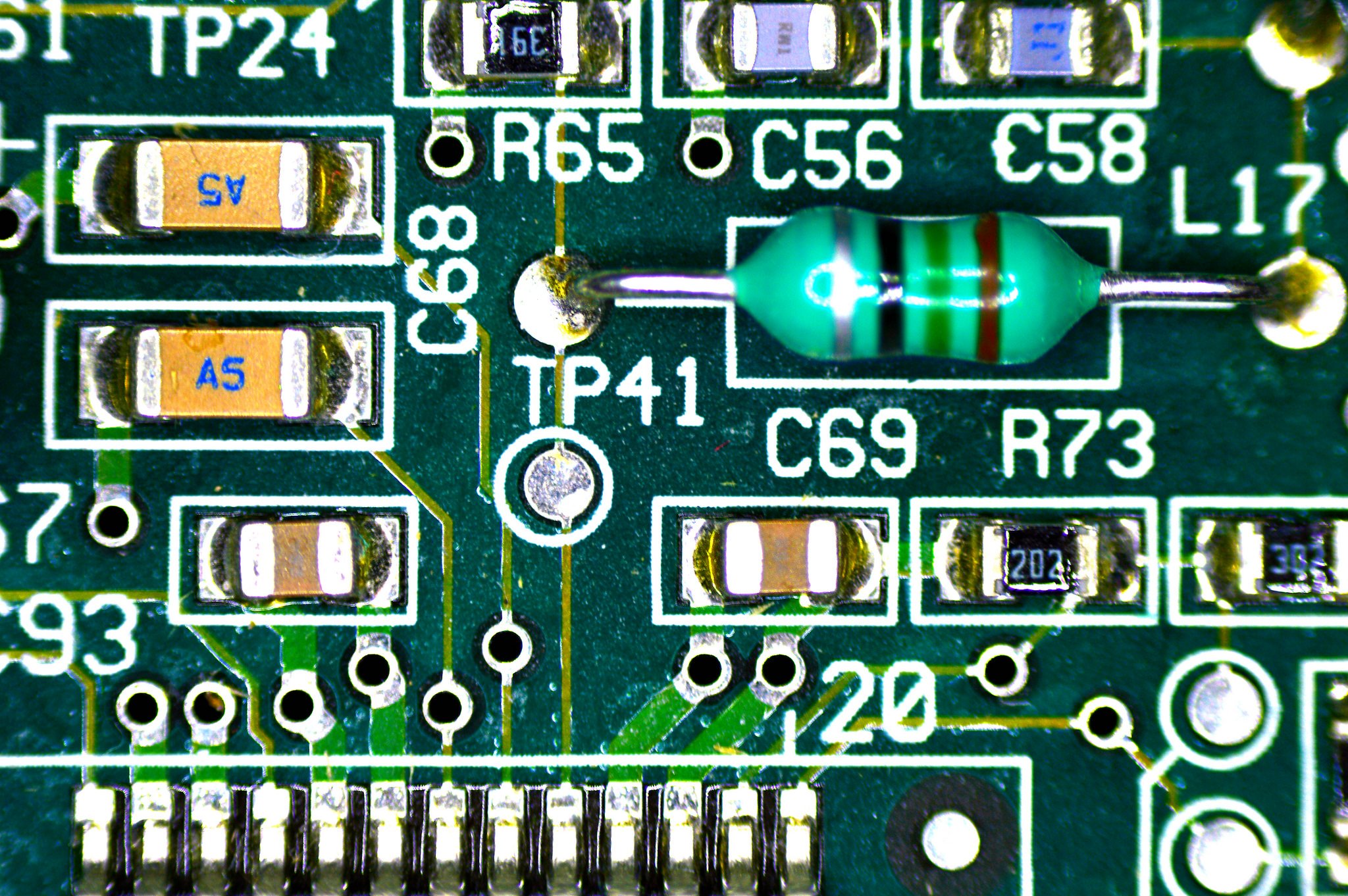 printed, Circuit, Boards, Electronic, Macro, Texture, Diode Wallpaper