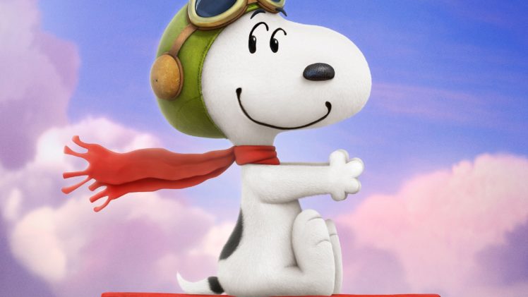 peanuts, Movie, Animation, Family, Snoopy, Comedy, Cgi HD Wallpaper Desktop Background