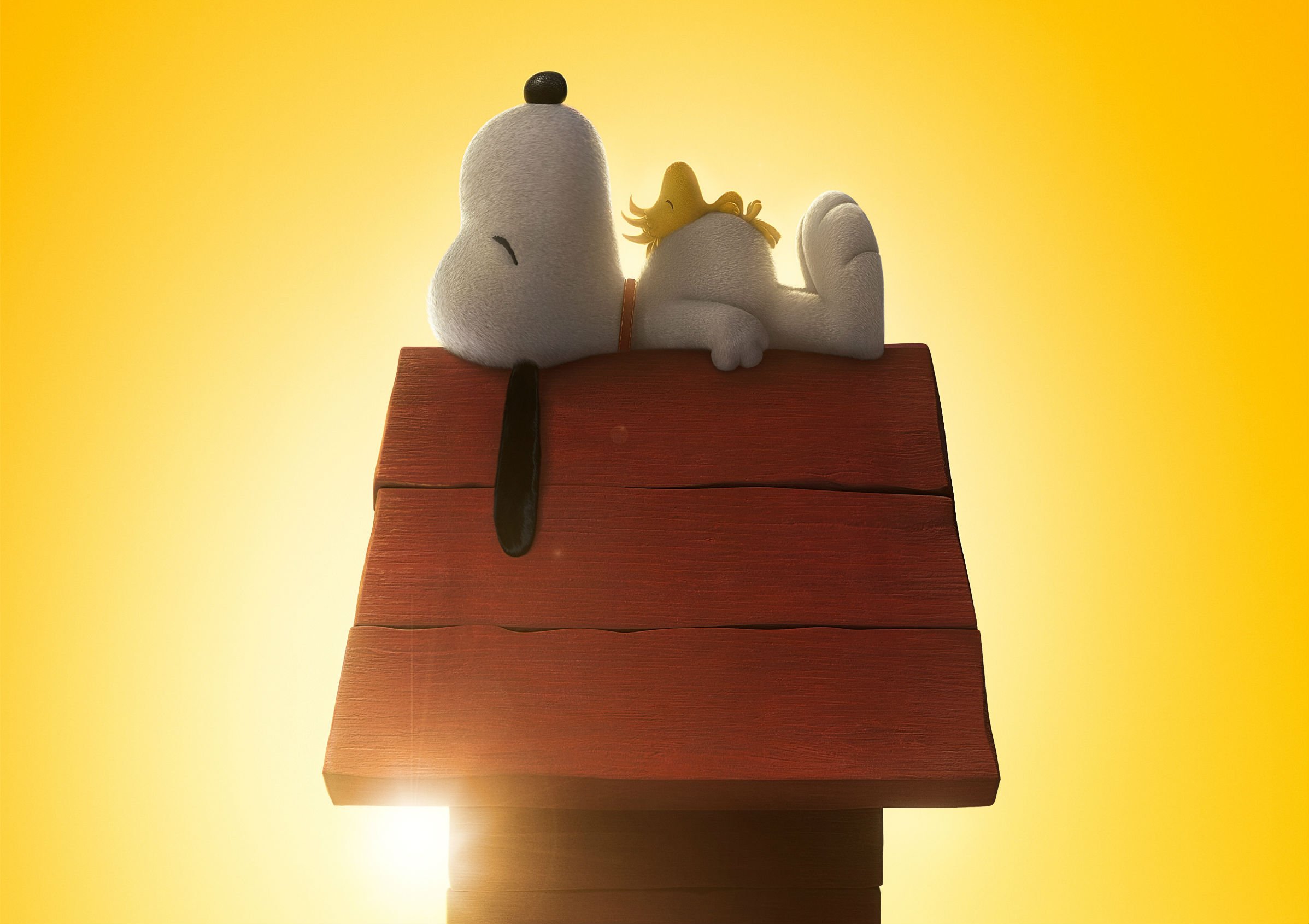 peanuts, Movie, Animation, Family, Snoopy, Comedy, Cgi Wallpaper