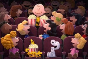 peanuts, Movie, Animation, Family, Snoopy, Comedy, Cgi