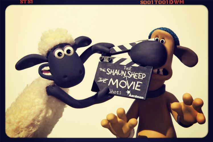 shaun the sheep, Animation, Family, Comedy, Shaun, Sheep, Adventure HD Wallpaper Desktop Background