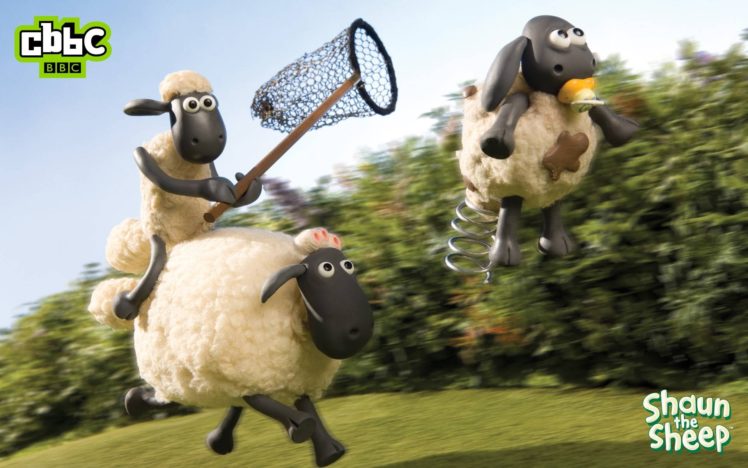 shaun the sheep, Animation, Family, Comedy, Shaun, Sheep, Adventure HD Wallpaper Desktop Background