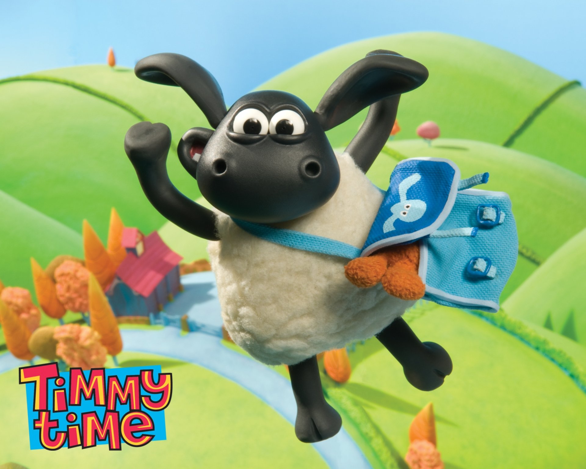 shaun the sheep, Animation, Family, Comedy, Shaun, Sheep, Adventure Wallpaper