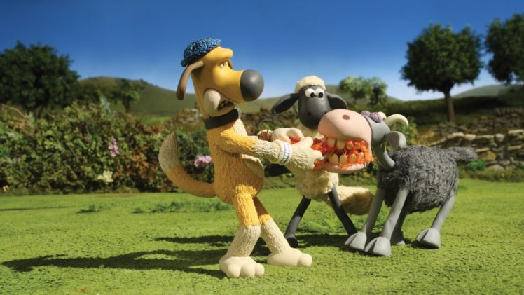 shaun the sheep, Animation, Family, Comedy, Shaun, Sheep, Adventure HD Wallpaper Desktop Background