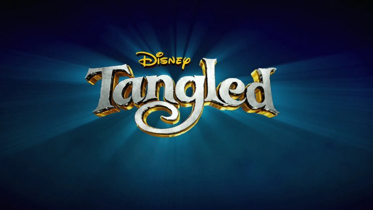cartoons, Disney, Company, Tangled HD Wallpaper Desktop Background