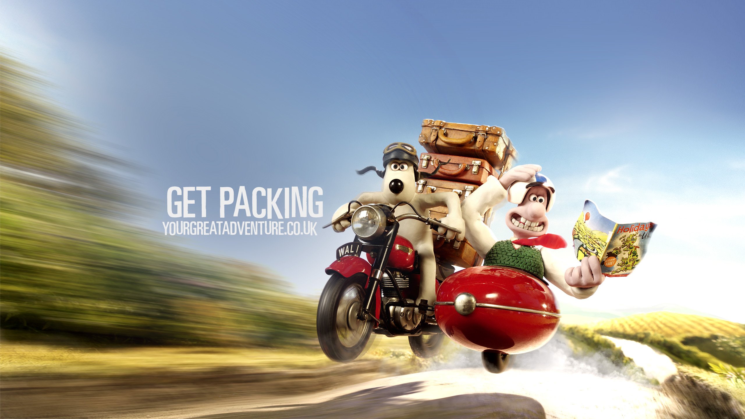 wallace, Gromit, Comedy, Animation, Family, Adventure Wallpaper