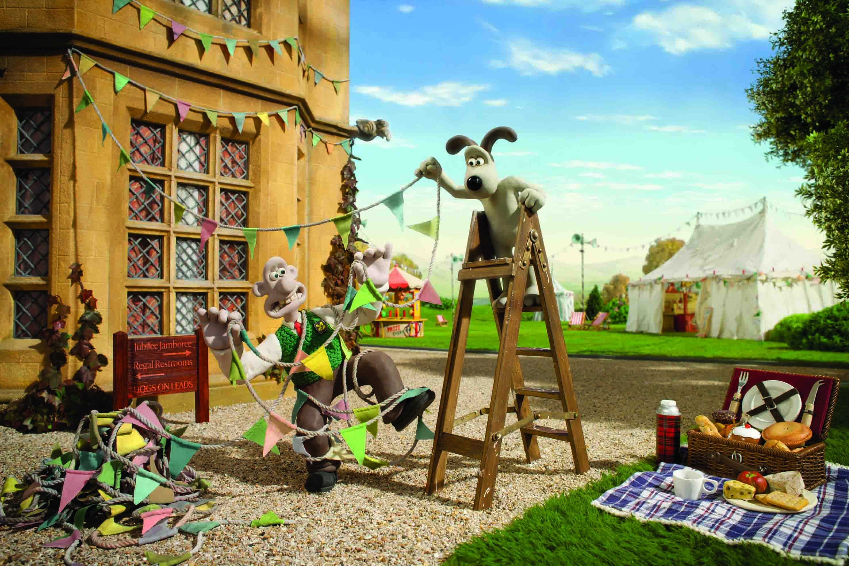 wallace, Gromit, Comedy, Animation, Family, Adventure Wallpaper