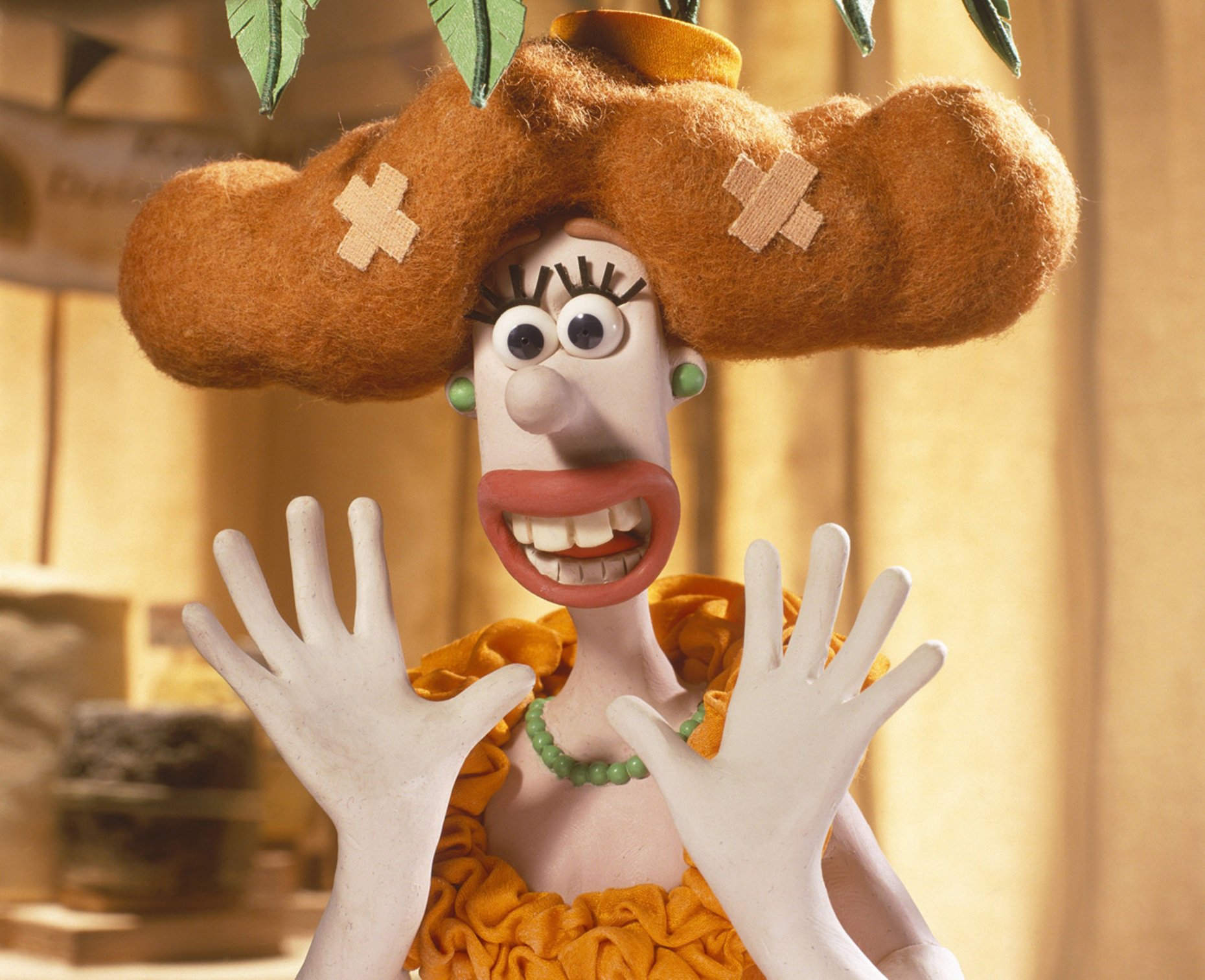 Download hd wallpapers of 563565-wallace, Gromit, Comedy, Animation, Family...