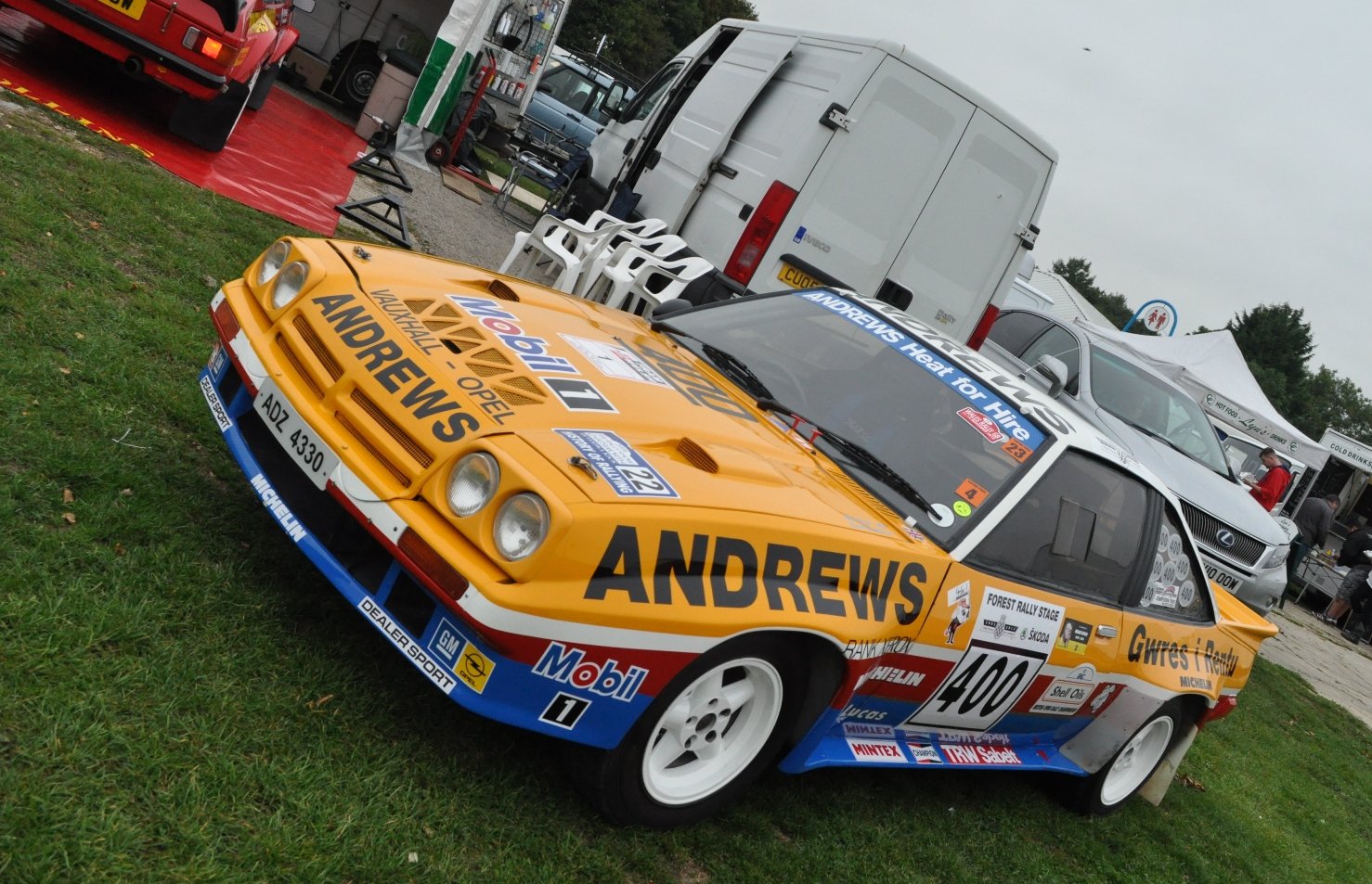 opel, Manta, 400, Rally, Groupe, B, Cars, Sport Wallpaper