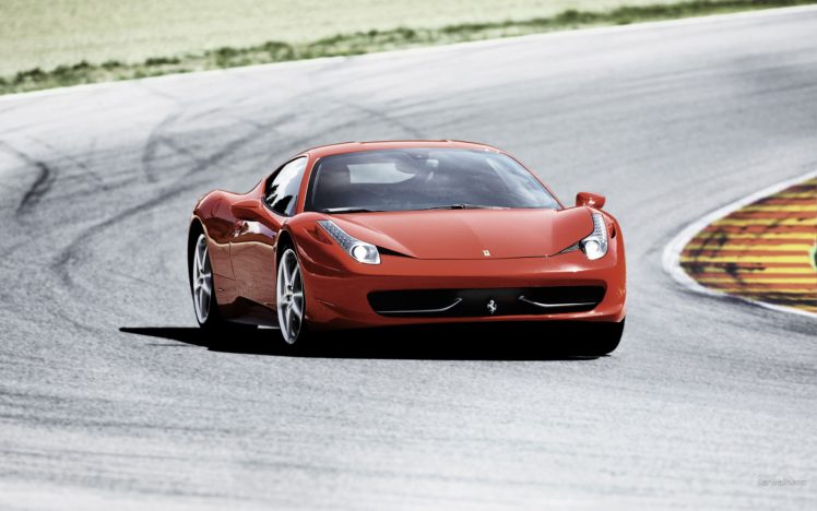 cars, Ferrari, Ferrari, 458 HD Wallpaper Desktop Background