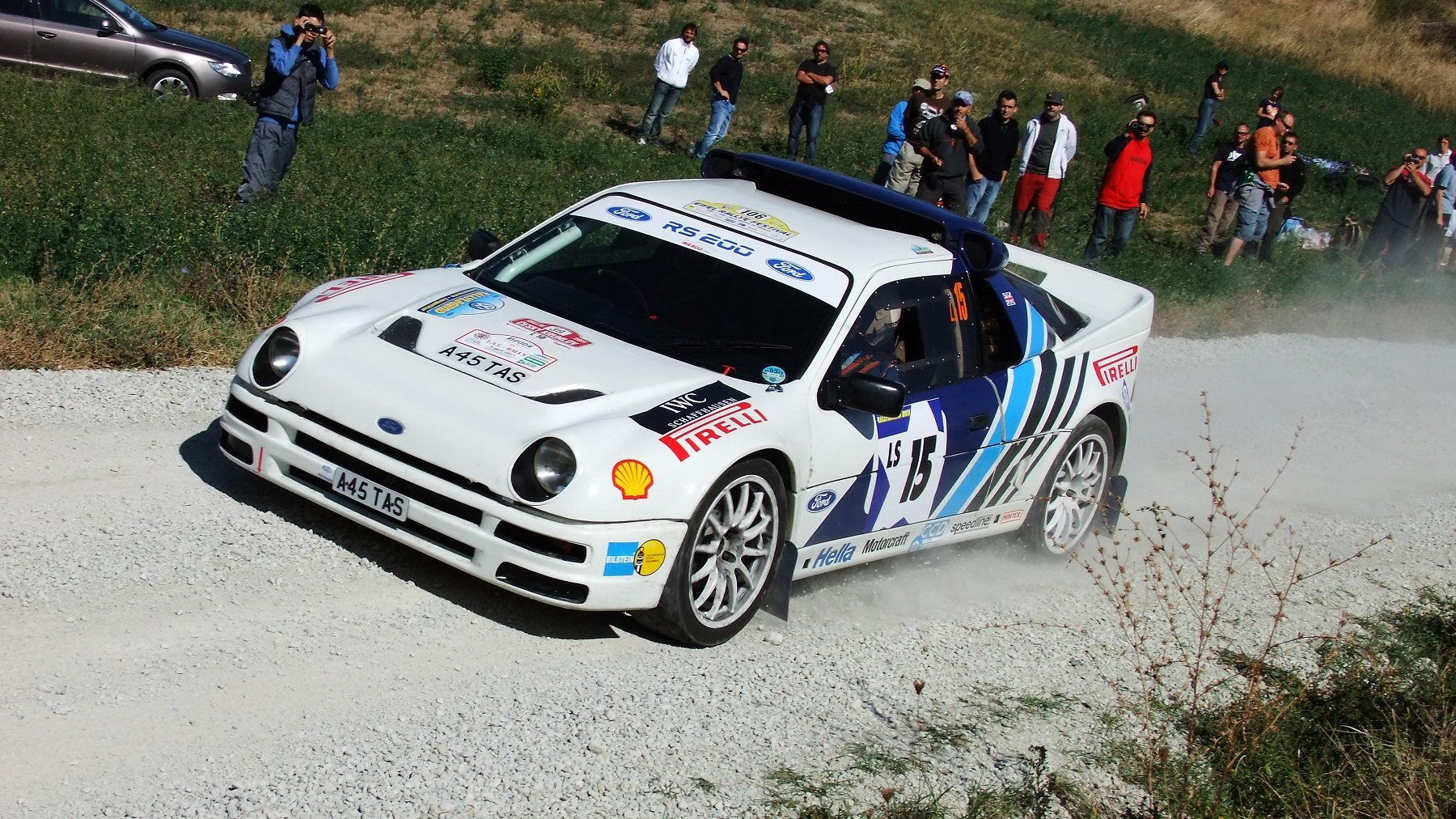 ford, Rs200, Rally, Groupe, B, Cars, Sport Wallpaper