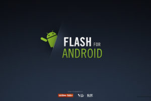 flash, For, Android