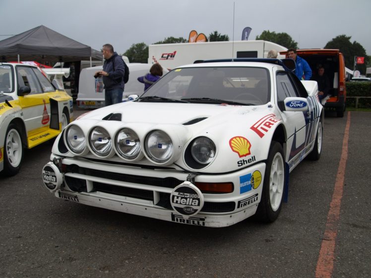 ford, Rs200, Rally, Groupe, B, Cars, Sport HD Wallpaper Desktop Background