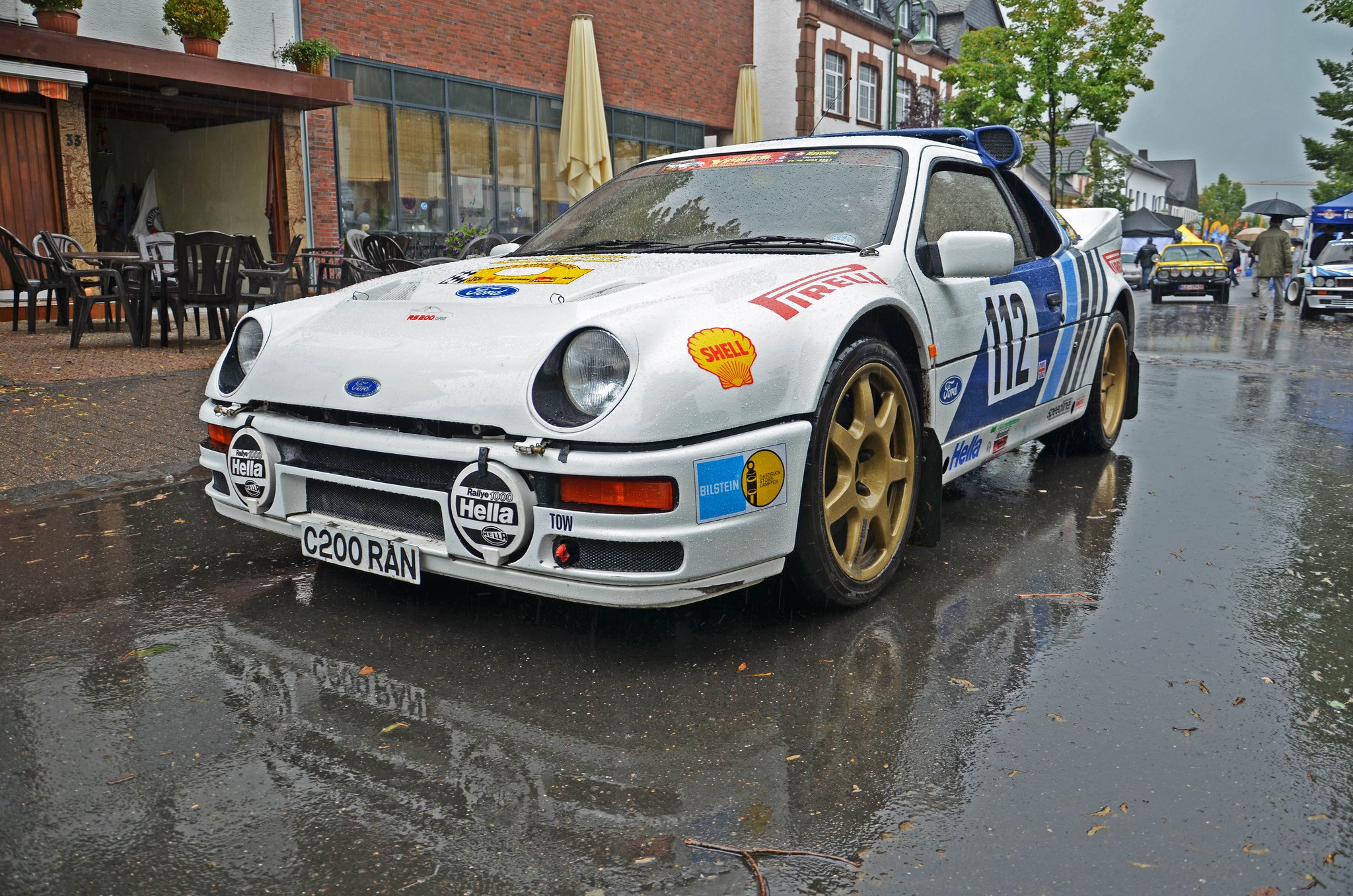 ford, Rs200, Rally, Groupe, B, Cars, Sport Wallpaper