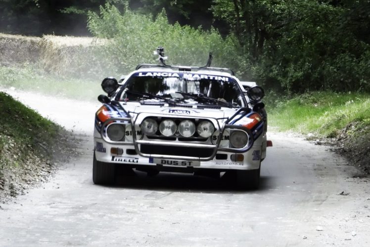 lancia, 037, Rally, Groupe, B, Cars, Sport HD Wallpaper Desktop Background