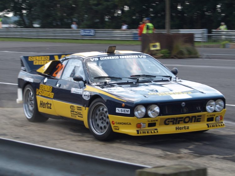 lancia, 037, Rally, Groupe, B, Cars, Sport HD Wallpaper Desktop Background