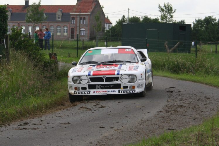 lancia, 037, Rally, Groupe, B, Cars, Sport HD Wallpaper Desktop Background