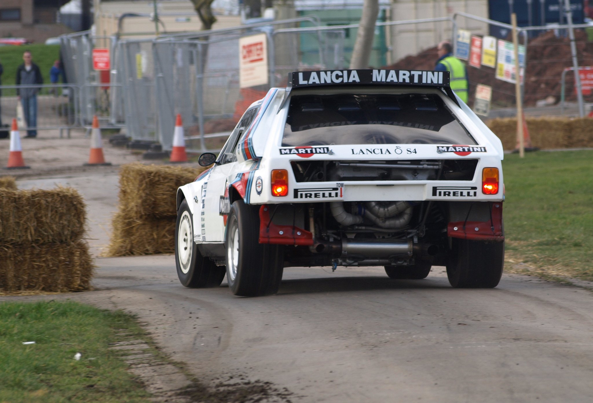 lancia, Delta, Rally, Groupe, B, Cars, Sport Wallpaper