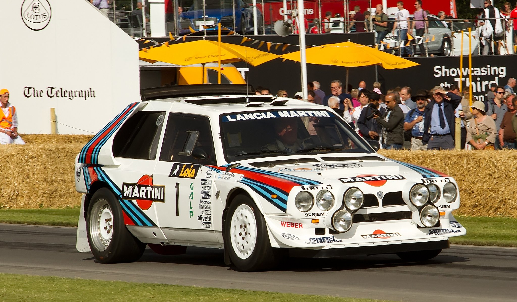 lancia, Delta, Rally, Groupe, B, Cars, Sport Wallpaper